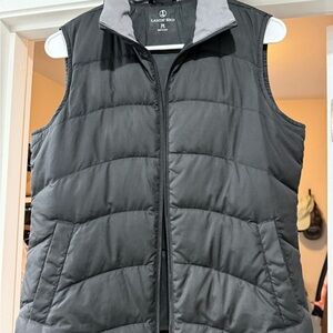 Lands' End Women's Puffer Vest